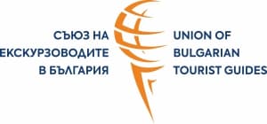 Union of Bulgarian Tourist Guides (UBTG) logo