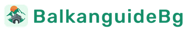 Balkan Guide logo